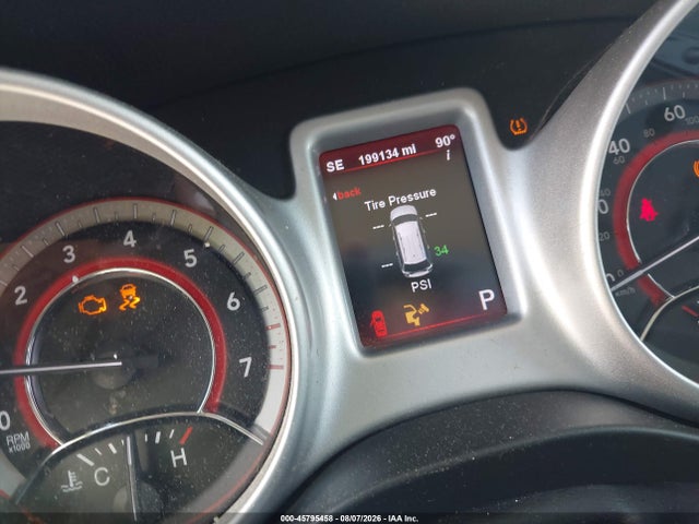 Aukcja sprzedaży 2011 Dodge Journey Mainstreet, vin: 3D4PH1FG9BT512317, numer aukcji: 45795458
