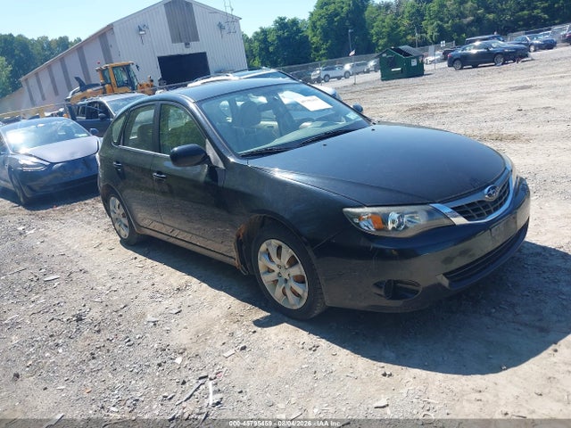 45795459 :رقم المزاد ، JF1GH61669H809360 vin ، 2009 Subaru Impreza 2.5i مزاد بيع