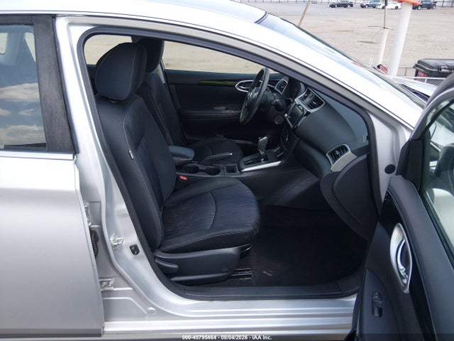 2019 Nissan Sentra Sv მანქანა იყიდება აუქციონზე, vin: 3N1AB7AP3KL612379, აუქციონის ნომერი: 45795464