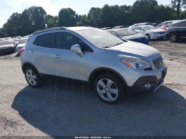 45795468 :رقم المزاد ، KL4CJFSB6GB583470 vin ، 2016 Buick Encore Convenience مزاد بيع