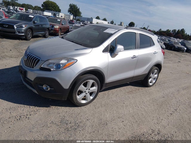 45795468 :رقم المزاد ، KL4CJFSB6GB583470 vin ، 2016 Buick Encore Convenience مزاد بيع