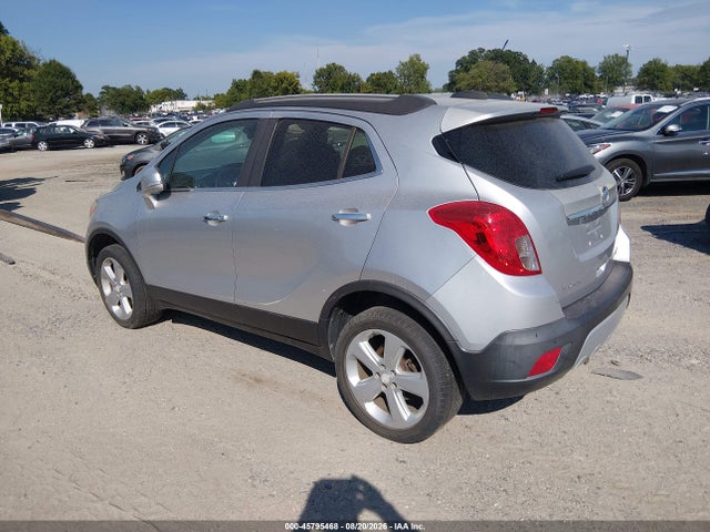 45795468 :رقم المزاد ، KL4CJFSB6GB583470 vin ، 2016 Buick Encore Convenience مزاد بيع