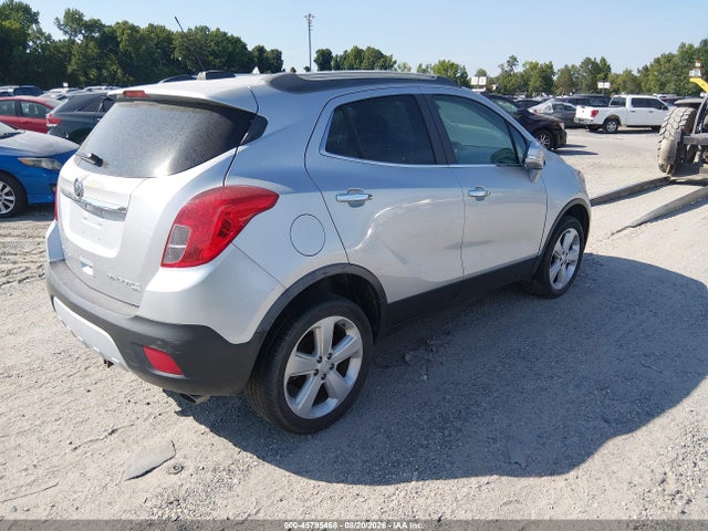 45795468 :رقم المزاد ، KL4CJFSB6GB583470 vin ، 2016 Buick Encore Convenience مزاد بيع