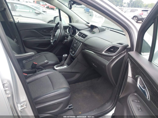 45795468 :رقم المزاد ، KL4CJFSB6GB583470 vin ، 2016 Buick Encore Convenience مزاد بيع