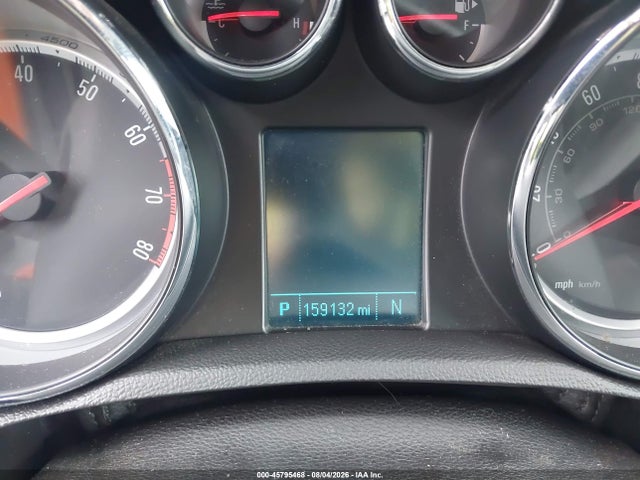 45795468 :رقم المزاد ، KL4CJFSB6GB583470 vin ، 2016 Buick Encore Convenience مزاد بيع