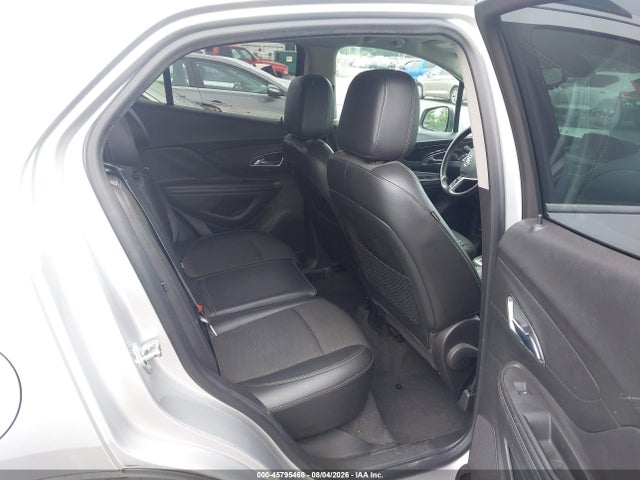 45795468 :رقم المزاد ، KL4CJFSB6GB583470 vin ، 2016 Buick Encore Convenience مزاد بيع