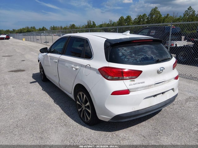 Продаж на аукціоні авто 2018 Hyundai Elantra Gt, vin: KMHH35LE9JU010157, номер лоту: 45795471