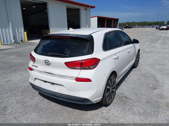 Продаж на аукціоні авто 2018 Hyundai Elantra Gt, vin: KMHH35LE9JU010157, номер лоту: 45795471