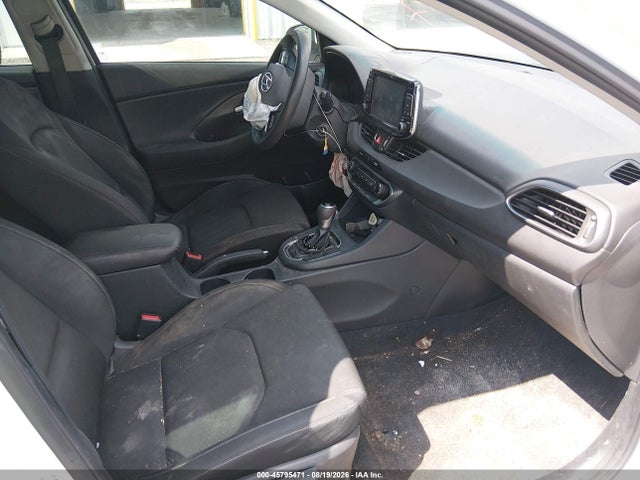 Продаж на аукціоні авто 2018 Hyundai Elantra Gt, vin: KMHH35LE9JU010157, номер лоту: 45795471