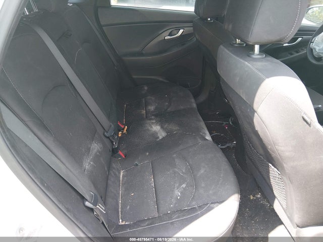 Продаж на аукціоні авто 2018 Hyundai Elantra Gt, vin: KMHH35LE9JU010157, номер лоту: 45795471