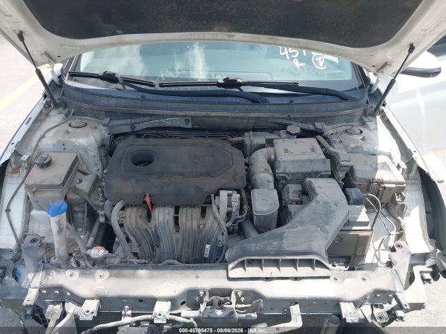 2019 Hyundai Sonata Limited მანქანა იყიდება აუქციონზე, vin: 5NPE34AF1KH750021, აუქციონის ნომერი: 45795475