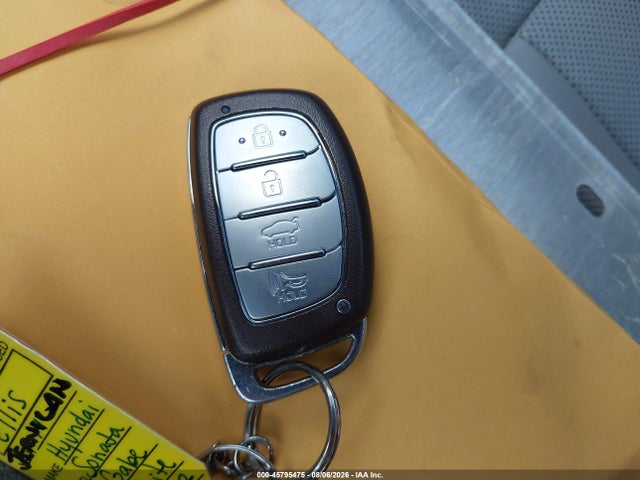 2019 Hyundai Sonata Limited მანქანა იყიდება აუქციონზე, vin: 5NPE34AF1KH750021, აუქციონის ნომერი: 45795475