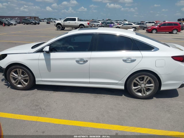 2019 Hyundai Sonata Limited მანქანა იყიდება აუქციონზე, vin: 5NPE34AF1KH750021, აუქციონის ნომერი: 45795475