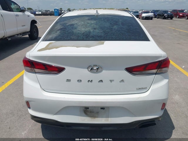 2019 Hyundai Sonata Limited მანქანა იყიდება აუქციონზე, vin: 5NPE34AF1KH750021, აუქციონის ნომერი: 45795475