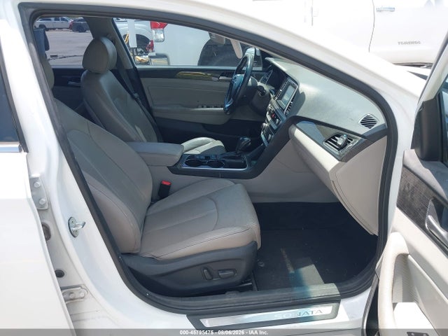 2019 Hyundai Sonata Limited მანქანა იყიდება აუქციონზე, vin: 5NPE34AF1KH750021, აუქციონის ნომერი: 45795475