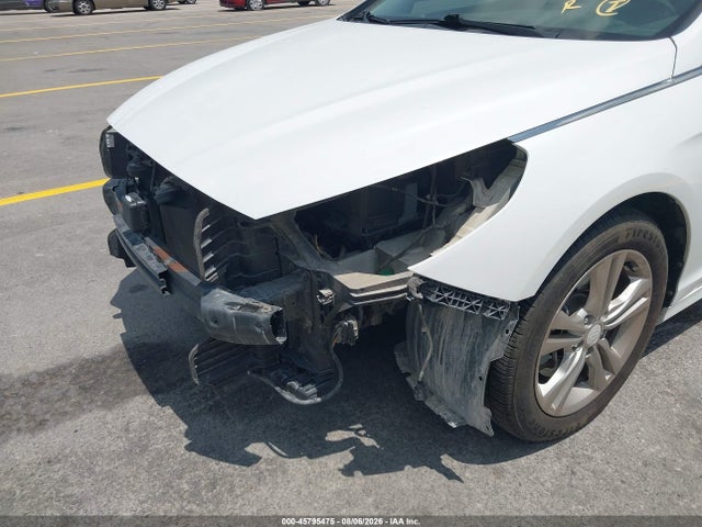 2019 Hyundai Sonata Limited მანქანა იყიდება აუქციონზე, vin: 5NPE34AF1KH750021, აუქციონის ნომერი: 45795475