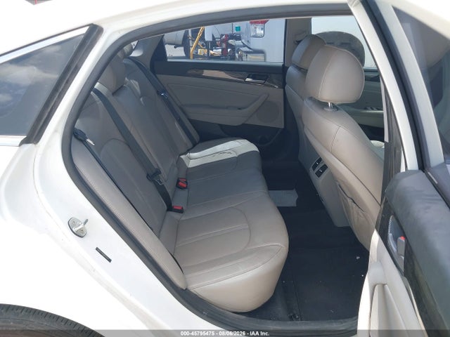 2019 Hyundai Sonata Limited მანქანა იყიდება აუქციონზე, vin: 5NPE34AF1KH750021, აუქციონის ნომერი: 45795475