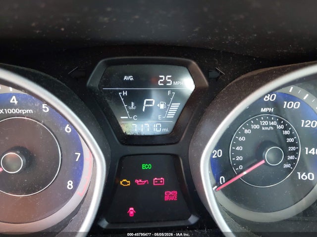 Продажа на аукционе авто 2015 Hyundai Elantra Se, vin: KMHDH4AE9FU225008, номер лота: 45795477