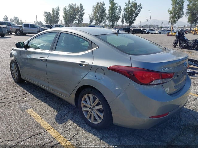 Продажа на аукционе авто 2015 Hyundai Elantra Se, vin: KMHDH4AE9FU225008, номер лота: 45795477
