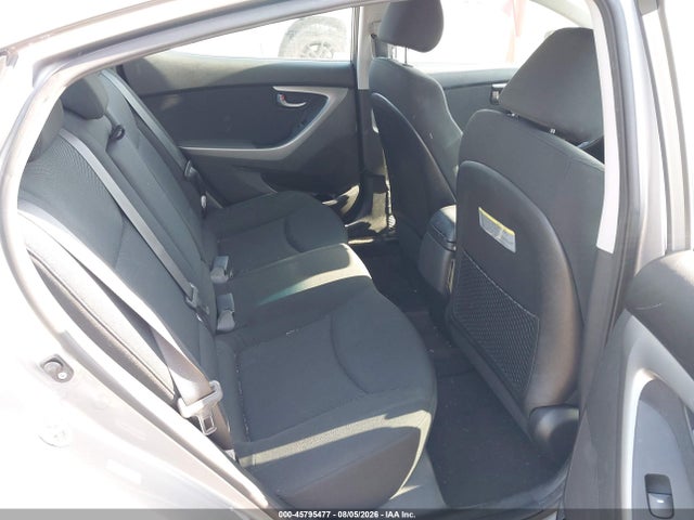Продажа на аукционе авто 2015 Hyundai Elantra Se, vin: KMHDH4AE9FU225008, номер лота: 45795477
