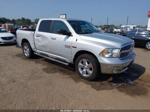 Продаж на аукціоні авто 2017 Ram 1500 Big Horn  4x4 5'7 Box, vin: 1C6RR7LM9HS871541, номер лоту: 45795481