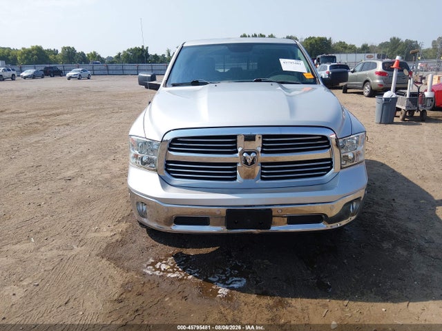 Продаж на аукціоні авто 2017 Ram 1500 Big Horn  4x4 5'7 Box, vin: 1C6RR7LM9HS871541, номер лоту: 45795481