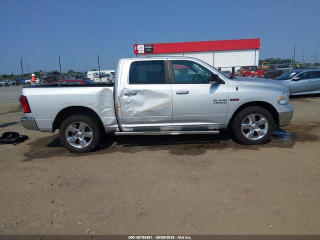 Продаж на аукціоні авто 2017 Ram 1500 Big Horn  4x4 5'7 Box, vin: 1C6RR7LM9HS871541, номер лоту: 45795481