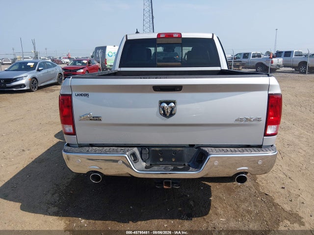 Продаж на аукціоні авто 2017 Ram 1500 Big Horn  4x4 5'7 Box, vin: 1C6RR7LM9HS871541, номер лоту: 45795481
