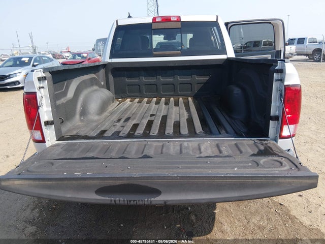 Продаж на аукціоні авто 2017 Ram 1500 Big Horn  4x4 5'7 Box, vin: 1C6RR7LM9HS871541, номер лоту: 45795481