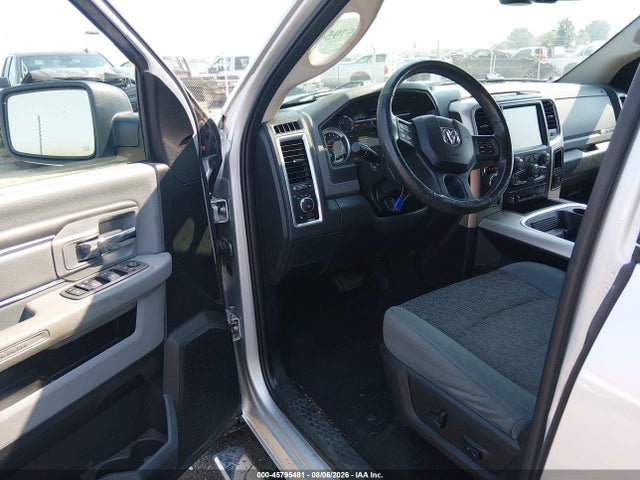 Продаж на аукціоні авто 2017 Ram 1500 Big Horn  4x4 5'7 Box, vin: 1C6RR7LM9HS871541, номер лоту: 45795481