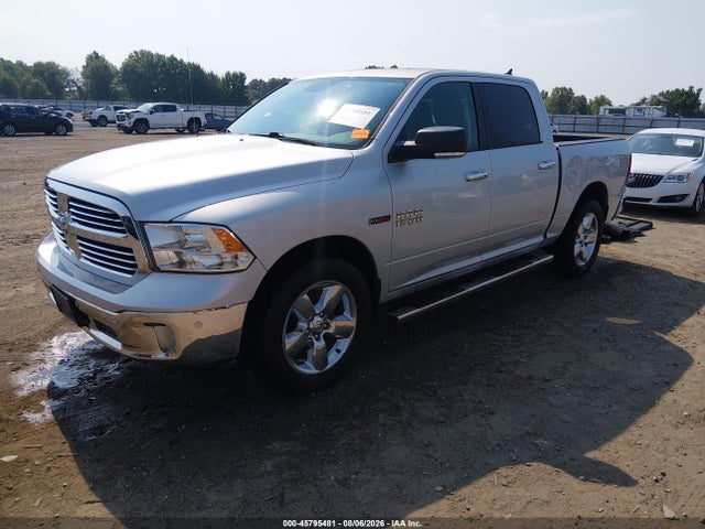 Продаж на аукціоні авто 2017 Ram 1500 Big Horn  4x4 5'7 Box, vin: 1C6RR7LM9HS871541, номер лоту: 45795481