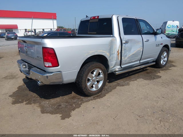 Продаж на аукціоні авто 2017 Ram 1500 Big Horn  4x4 5'7 Box, vin: 1C6RR7LM9HS871541, номер лоту: 45795481