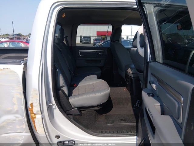 Продаж на аукціоні авто 2017 Ram 1500 Big Horn  4x4 5'7 Box, vin: 1C6RR7LM9HS871541, номер лоту: 45795481