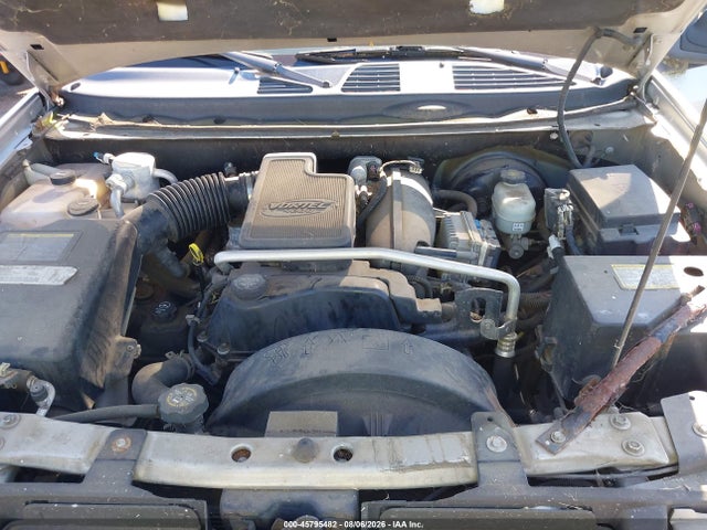 Продаж на аукціоні авто 2005 Gmc Envoy Sle, vin: 1GKDT13S252208666, номер лоту: 45795482
