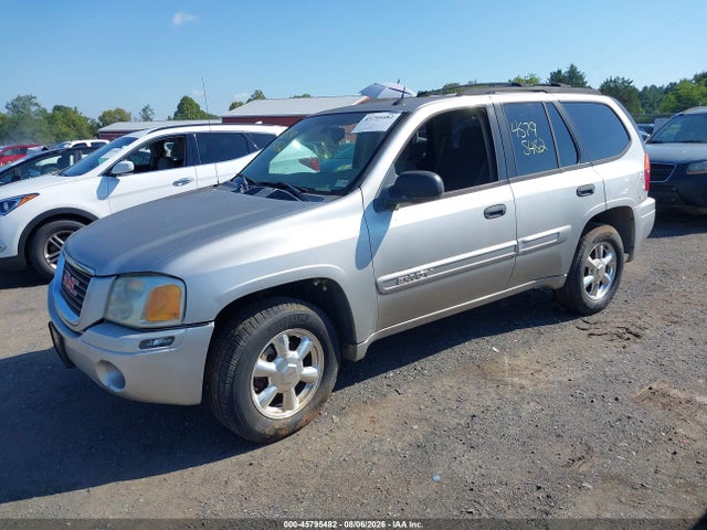 Продаж на аукціоні авто 2005 Gmc Envoy Sle, vin: 1GKDT13S252208666, номер лоту: 45795482