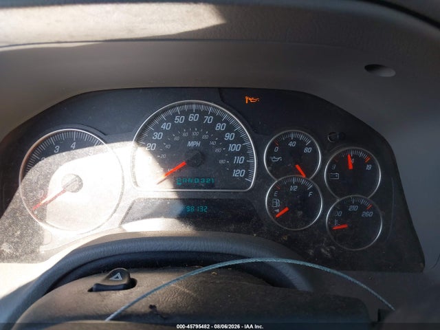 Продаж на аукціоні авто 2005 Gmc Envoy Sle, vin: 1GKDT13S252208666, номер лоту: 45795482