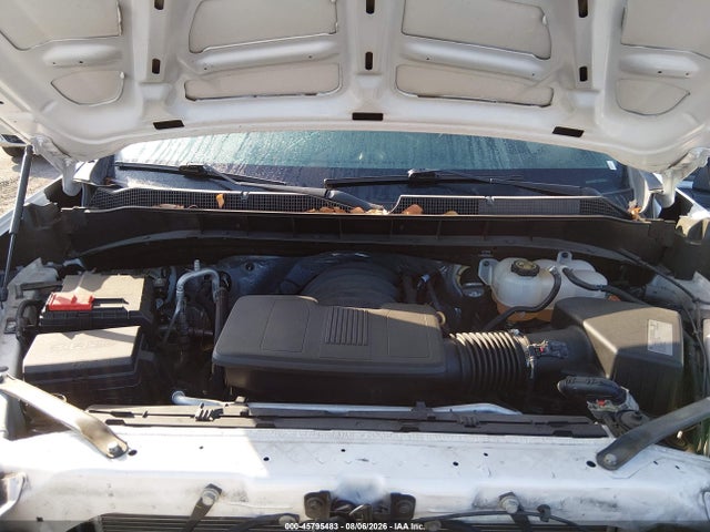 Продажа на аукционе авто 2020 Chevrolet Silverado 1500 2wd  Standard Bed Wt, vin: 1GCPWAEH7LZ210516, номер лота: 45795483