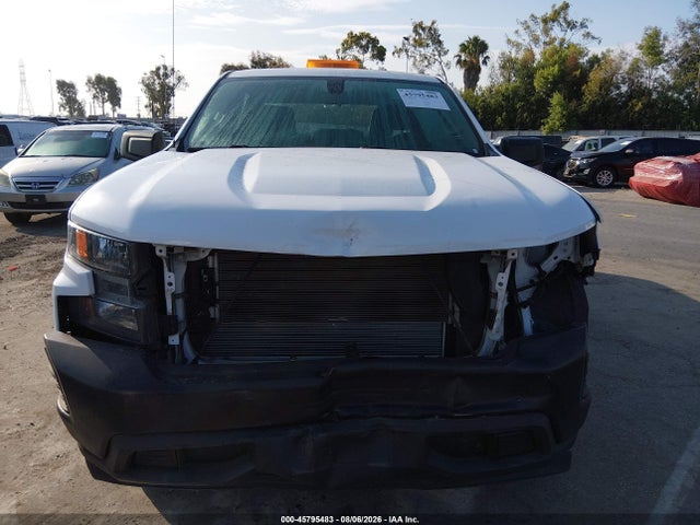 Продажа на аукционе авто 2020 Chevrolet Silverado 1500 2wd  Standard Bed Wt, vin: 1GCPWAEH7LZ210516, номер лота: 45795483