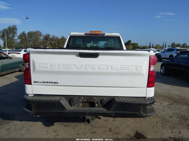 Продажа на аукционе авто 2020 Chevrolet Silverado 1500 2wd  Standard Bed Wt, vin: 1GCPWAEH7LZ210516, номер лота: 45795483