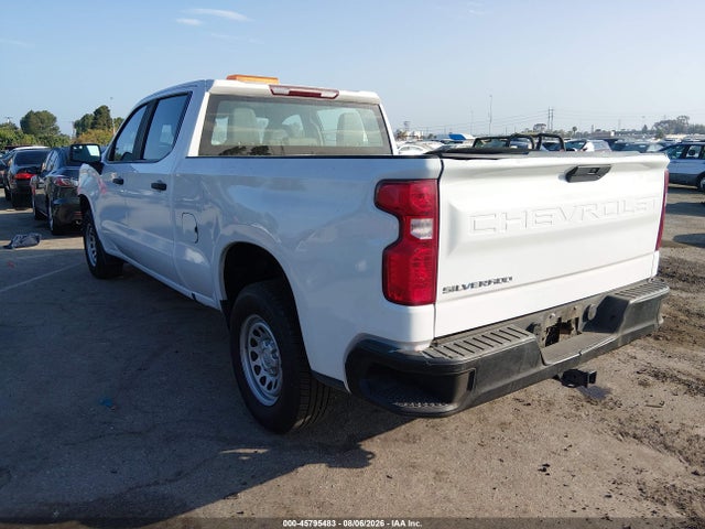 Продажа на аукционе авто 2020 Chevrolet Silverado 1500 2wd  Standard Bed Wt, vin: 1GCPWAEH7LZ210516, номер лота: 45795483
