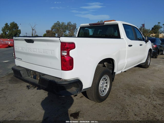 Продажа на аукционе авто 2020 Chevrolet Silverado 1500 2wd  Standard Bed Wt, vin: 1GCPWAEH7LZ210516, номер лота: 45795483