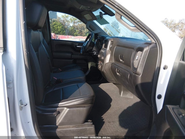 Продажа на аукционе авто 2020 Chevrolet Silverado 1500 2wd  Standard Bed Wt, vin: 1GCPWAEH7LZ210516, номер лота: 45795483