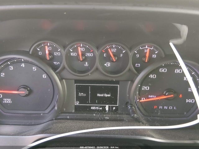 Продажа на аукционе авто 2020 Chevrolet Silverado 1500 2wd  Standard Bed Wt, vin: 1GCPWAEH7LZ210516, номер лота: 45795483