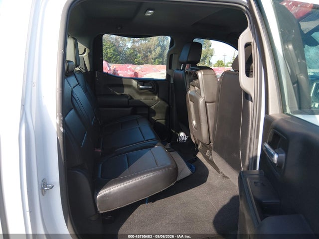 Продажа на аукционе авто 2020 Chevrolet Silverado 1500 2wd  Standard Bed Wt, vin: 1GCPWAEH7LZ210516, номер лота: 45795483