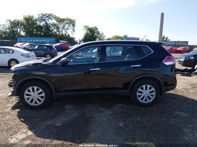 Nissan ROGUE S 2015 KNMAT2MV5FP516805 Image 15