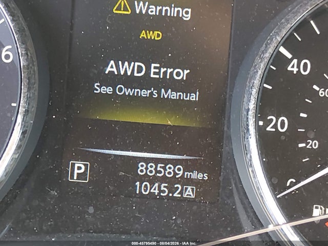 Nissan ROGUE S 2015 KNMAT2MV5FP516805 Image 16