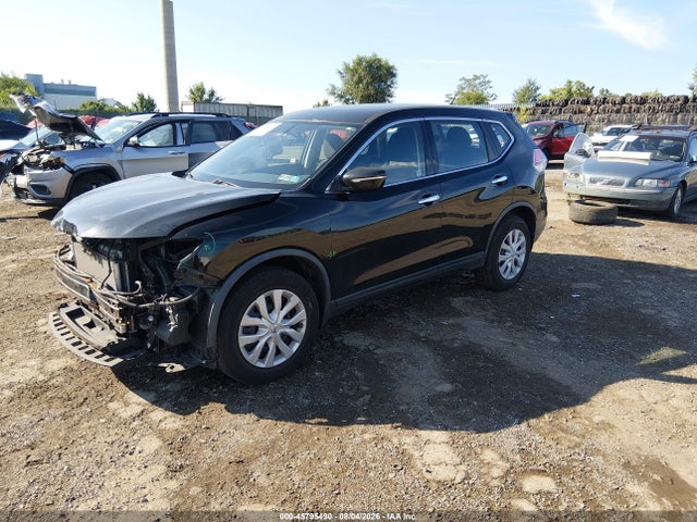 Nissan ROGUE S 2015 KNMAT2MV5FP516805 Image 2