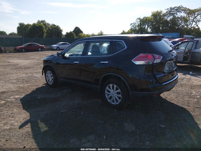 Nissan ROGUE S 2015 KNMAT2MV5FP516805 Image 3