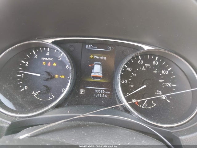 Nissan ROGUE S 2015 KNMAT2MV5FP516805 Image 7