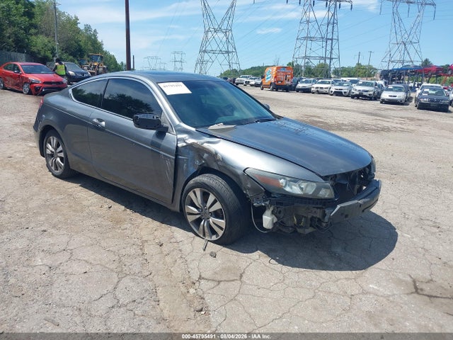 2008 Honda Accord 2.4 Ex-l მანქანა იყიდება აუქციონზე, vin: 1HGCS12888A022948, აუქციონის ნომერი: 45795491